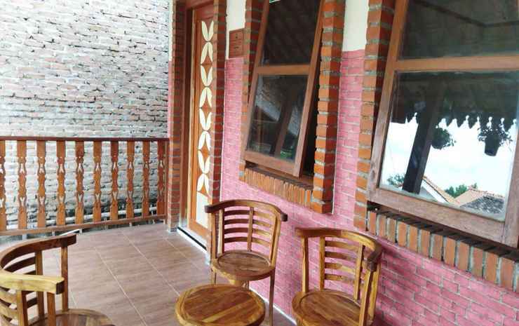 Боробудур: Borobudur Kampung Homestay - MARKONI