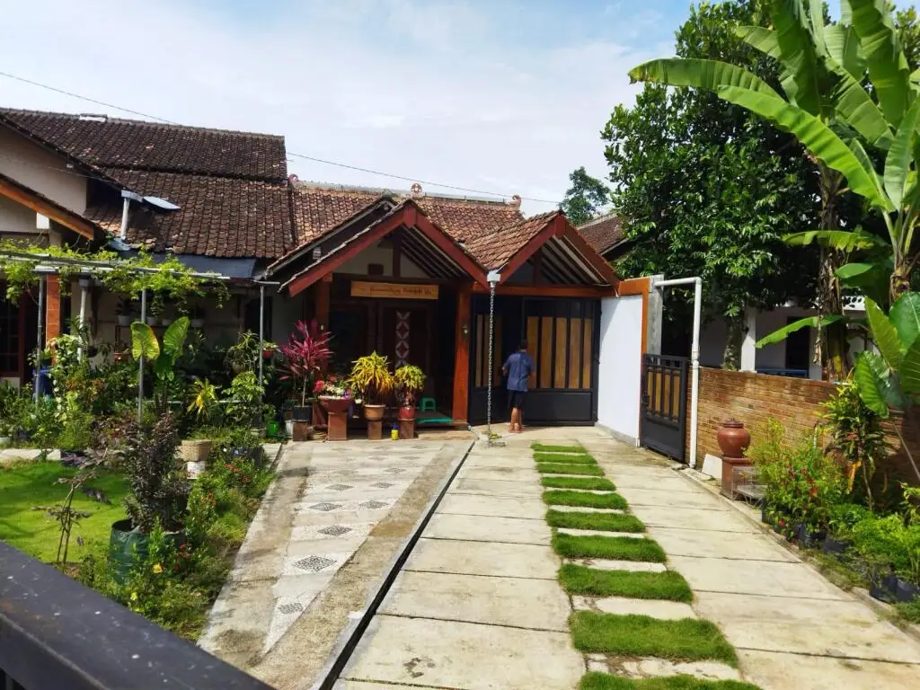 Borobudur Cluster Homestay Candirejo — фото 1