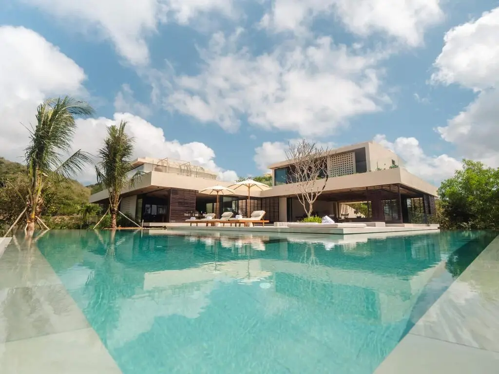 Прайя: Villa Solah at Tampah Hills