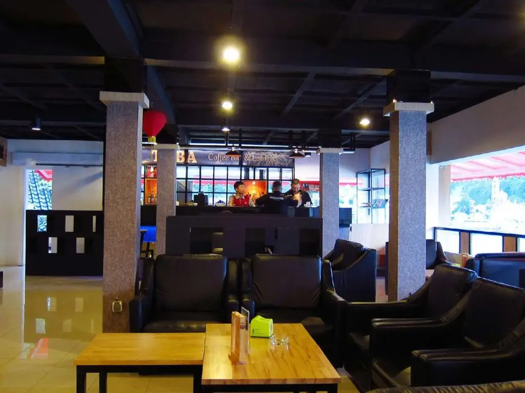 Озеро Тоба: Siantar Hotel Parapat