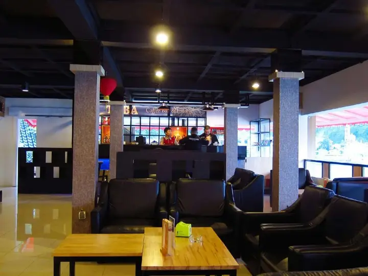 Озеро Тоба: Siantar Hotel Parapat