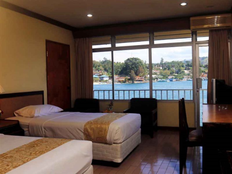 Озеро Тоба: Siantar Hotel Parapat