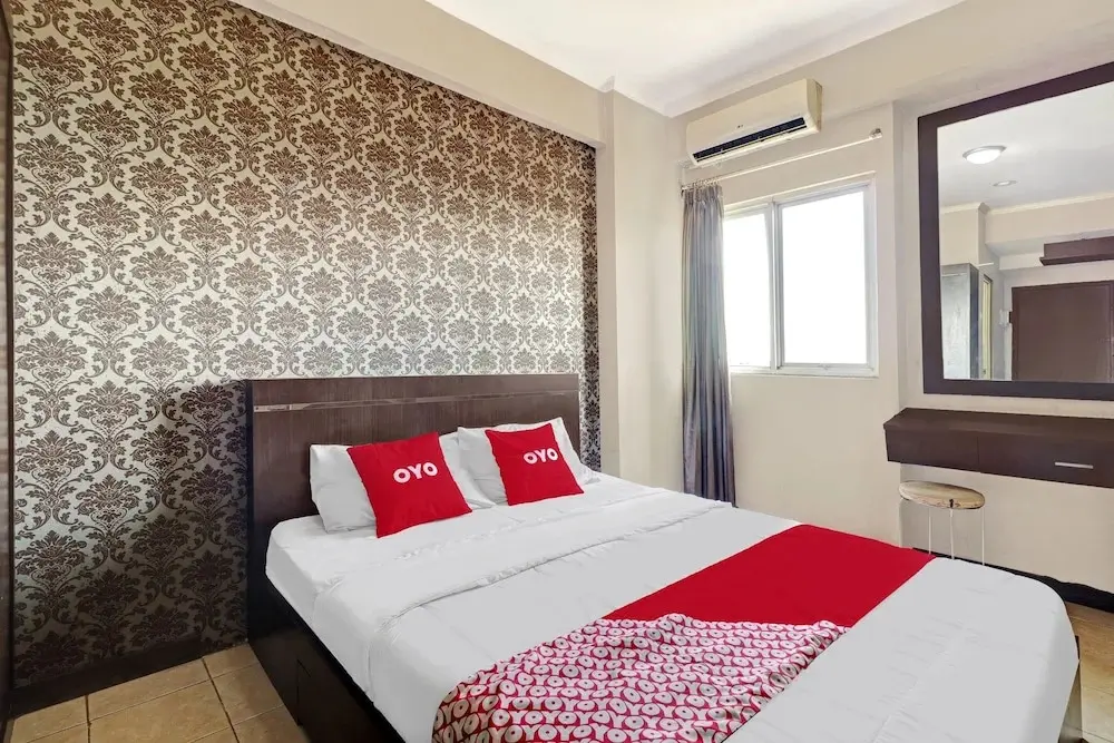 Бандунг: Ars Ira Property The Suites Metro by OYO Rooms