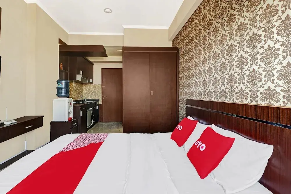 Бандунг: Ars Ira Property The Suites Metro by OYO Rooms