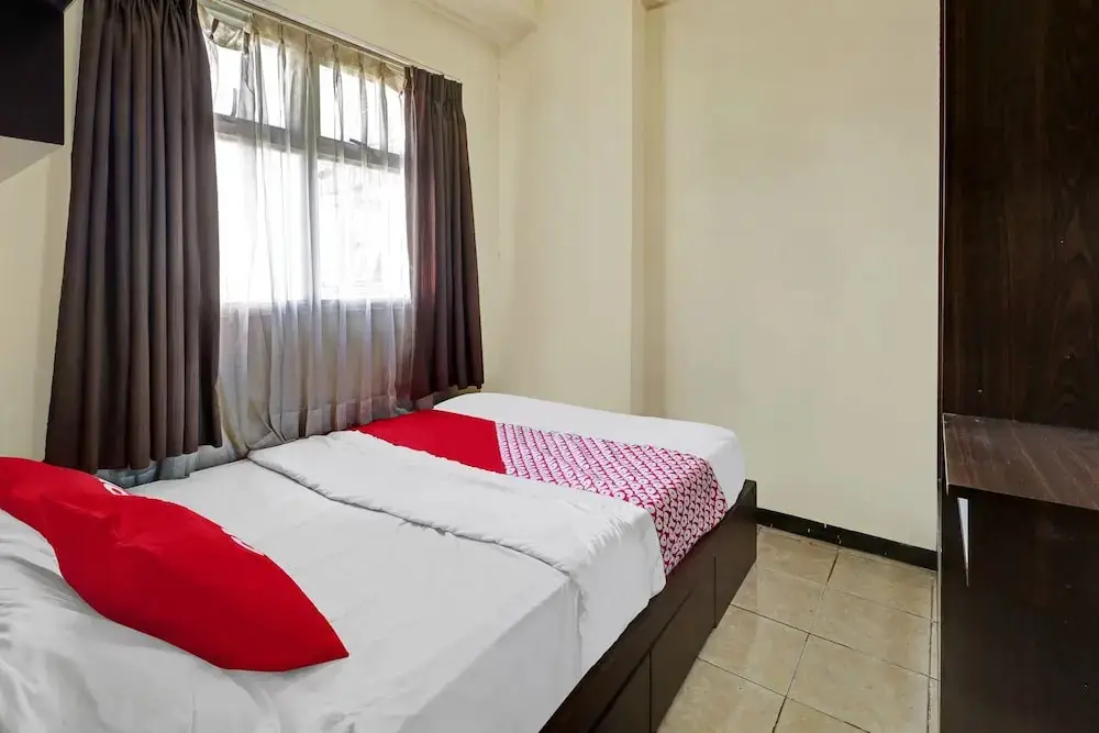 Бандунг: Ars Ira Property The Suites Metro by OYO Rooms