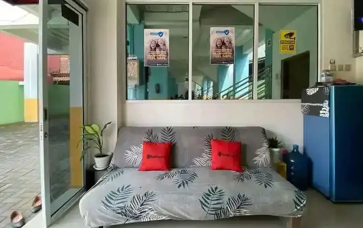 Пурвокерто: RedDoorz near RSUD Margono Purwokerto 3