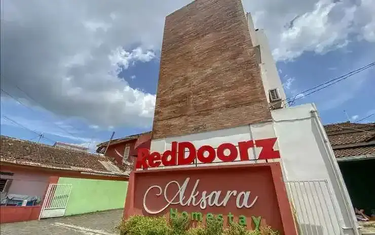 Пурвокерто: RedDoorz near RSUD Margono Purwokerto 3