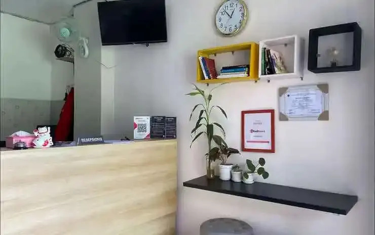 Пурвокерто: RedDoorz near RSUD Margono Purwokerto 3