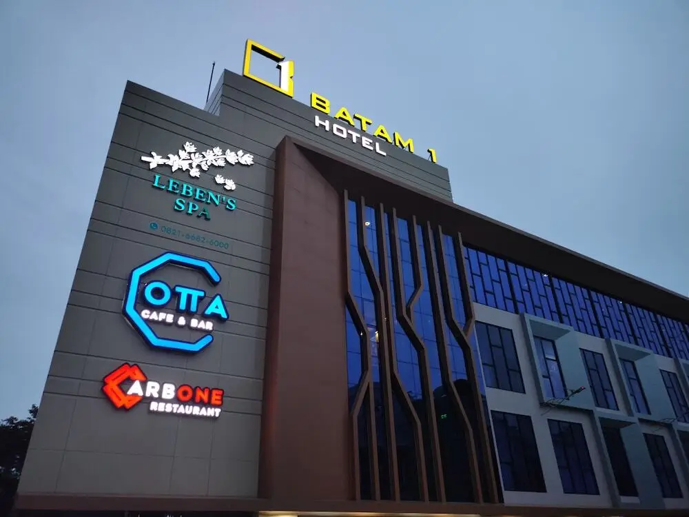 Батам: Batam 1 Hotel
