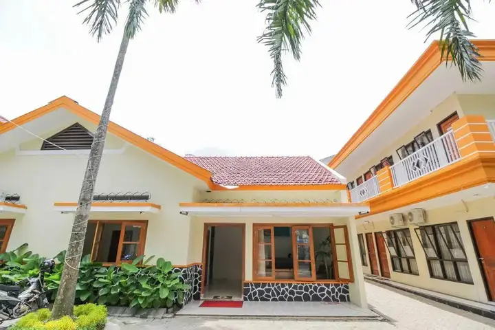 Маланг: Morse Guesthouse Hotel
