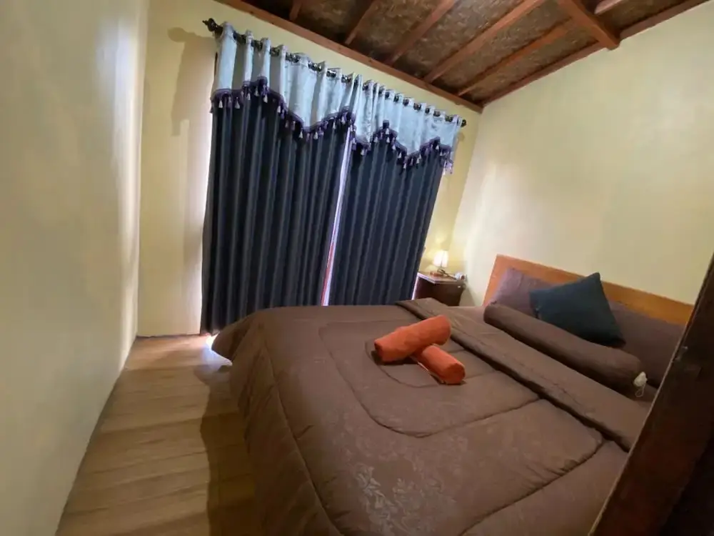 Кинтамани: Batur Bamboo Cabin