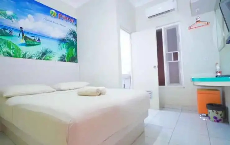 Тулунгагунг: Pama Hostel