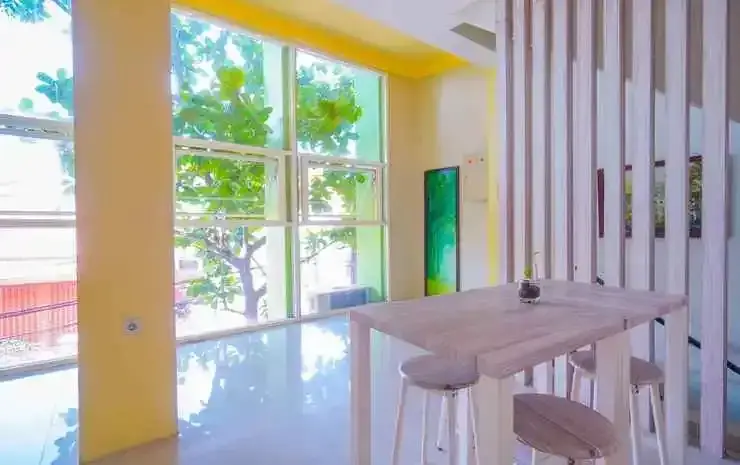 Тулунгагунг: Pama Hostel