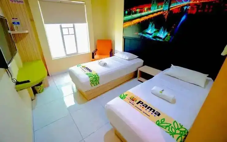 Тулунгагунг: Pama Hostel