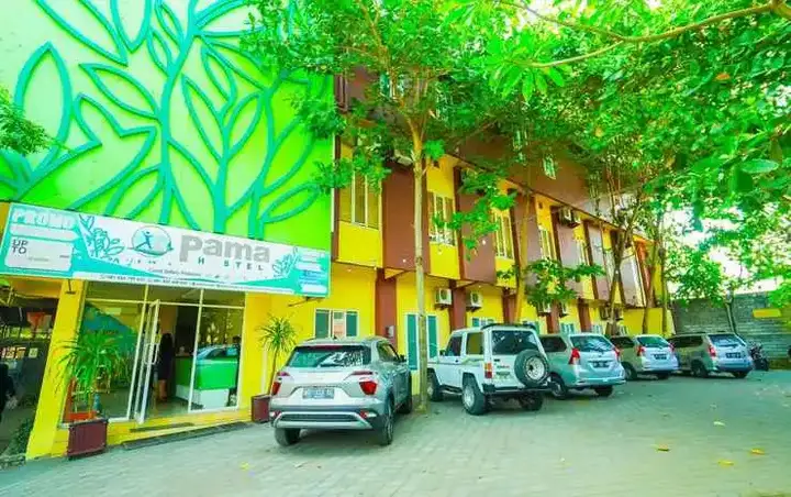 Тулунгагунг: Pama Hostel