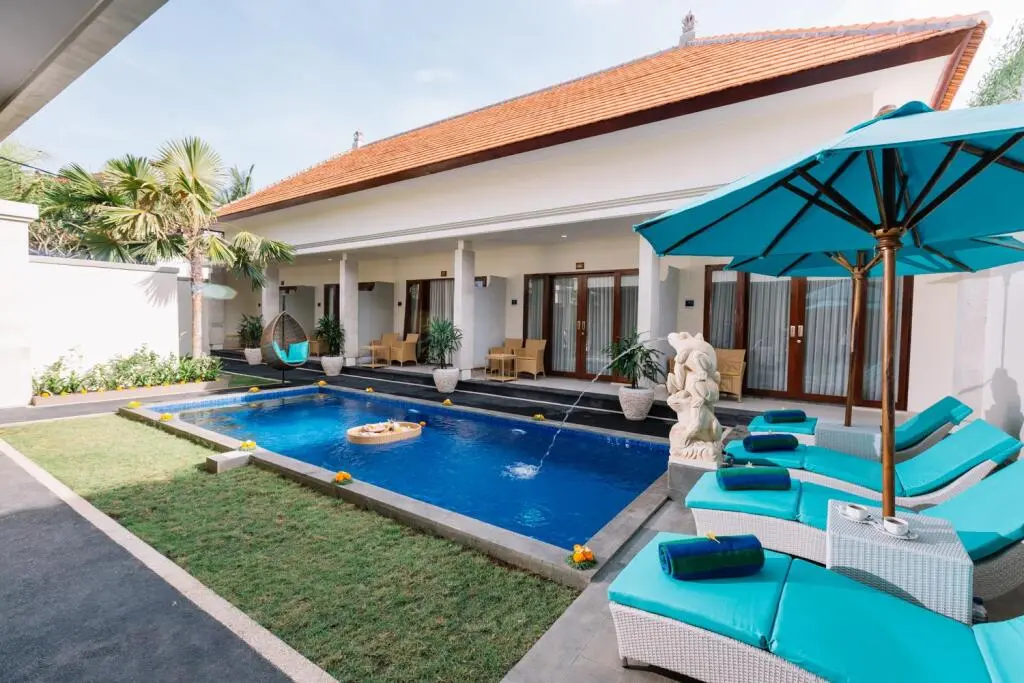 Беноа: Kubu Benoa Guest House Nusa Dua