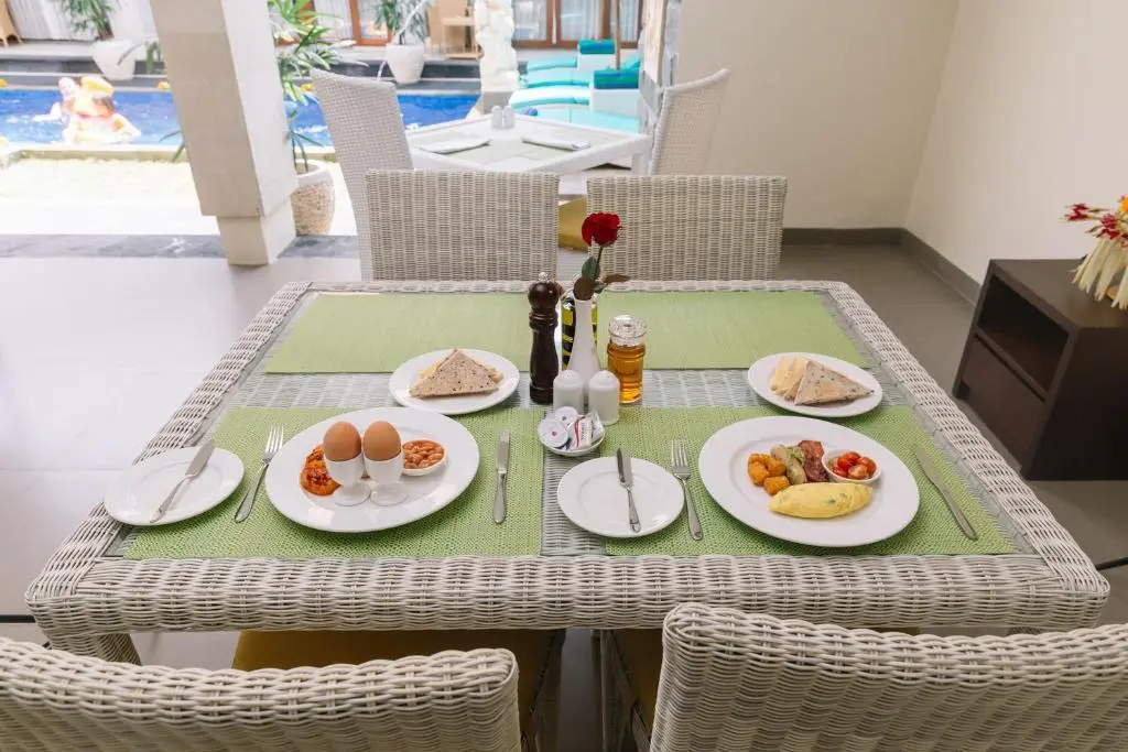 Беноа: Kubu Benoa Guest House Nusa Dua
