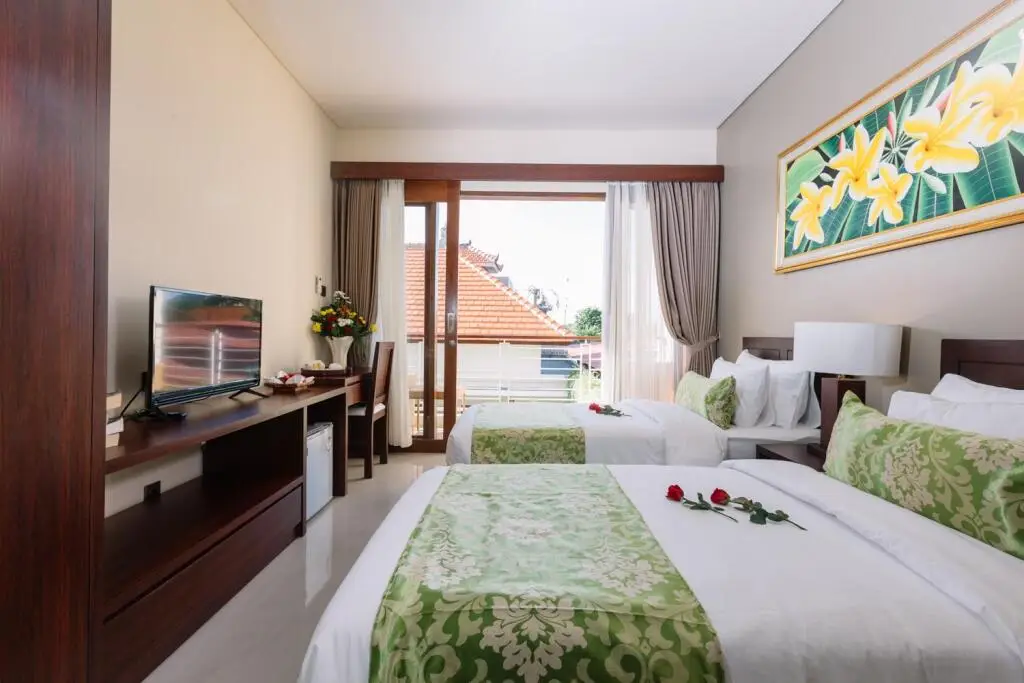 Беноа: Kubu Benoa Guest House Nusa Dua