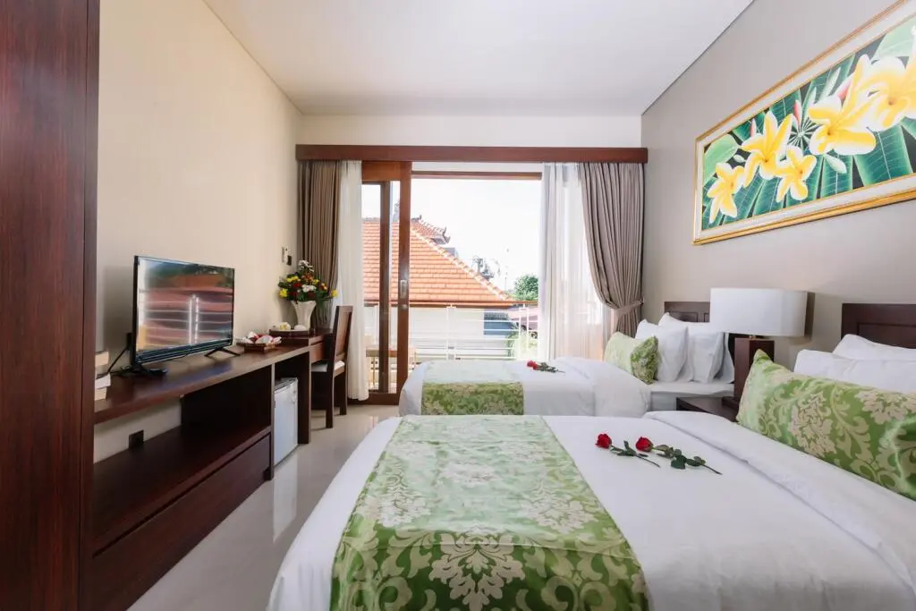 Беноа: Kubu Benoa Guest House Nusa Dua