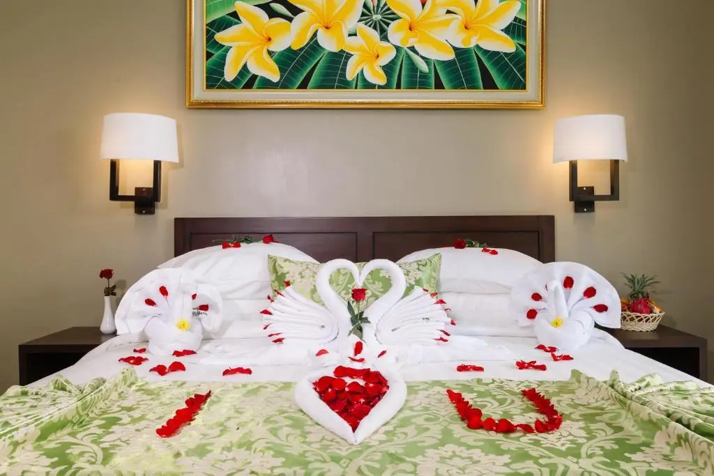 Беноа: Kubu Benoa Guest House Nusa Dua