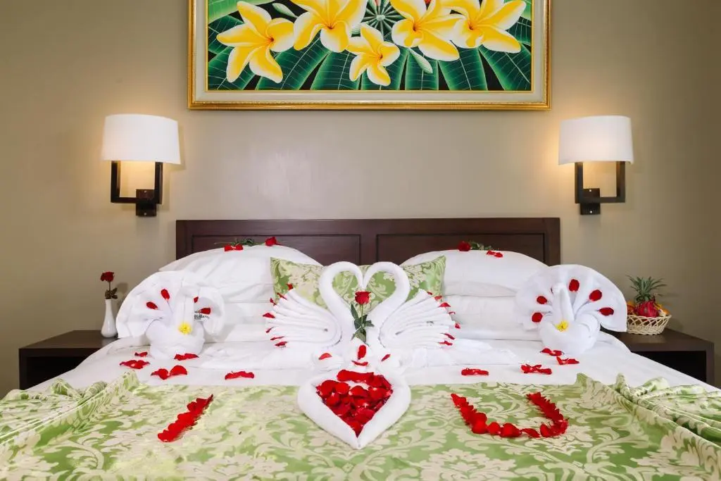 Беноа: Kubu Benoa Guest House Nusa Dua