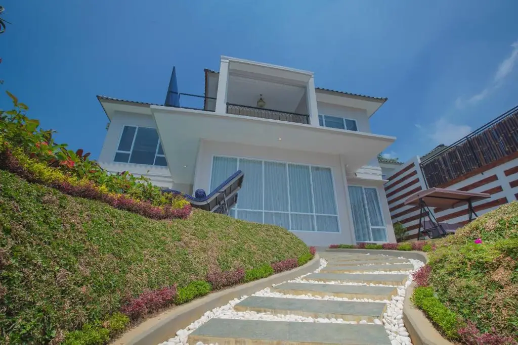 Сизаруа: Nirvana Villas Puncak
