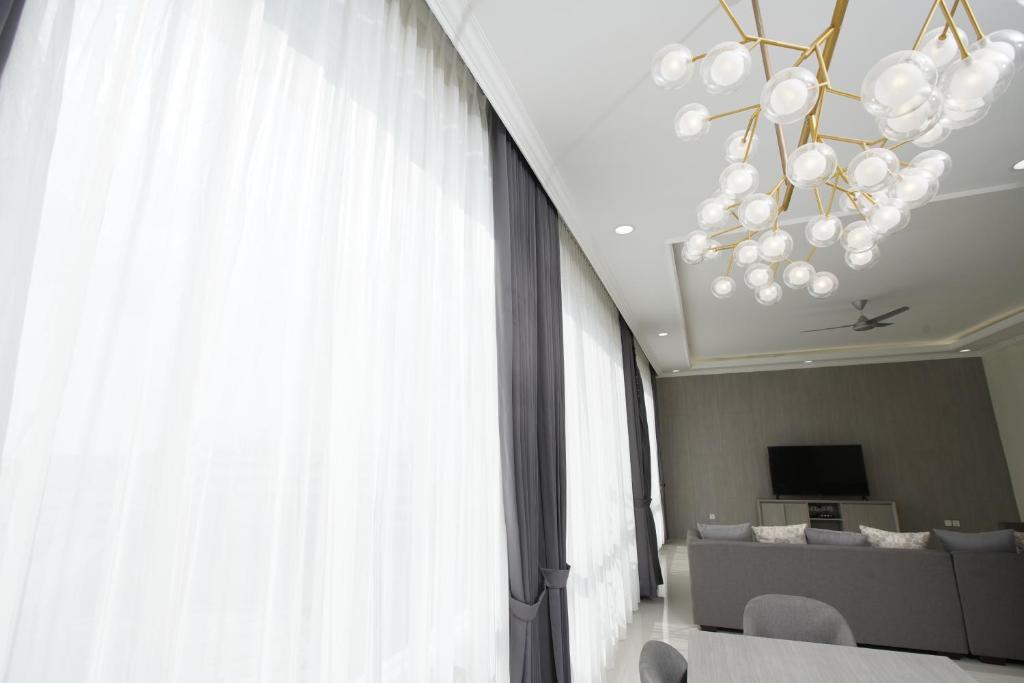 Сизаруа: Nirvana Villas Puncak