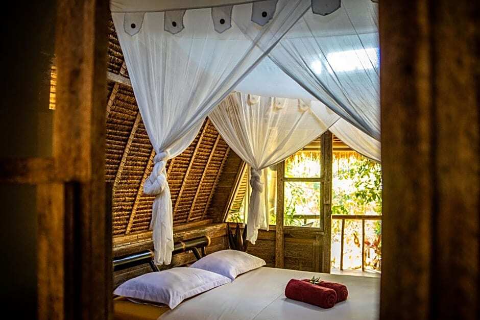 Унгасан: Vertical House Bali