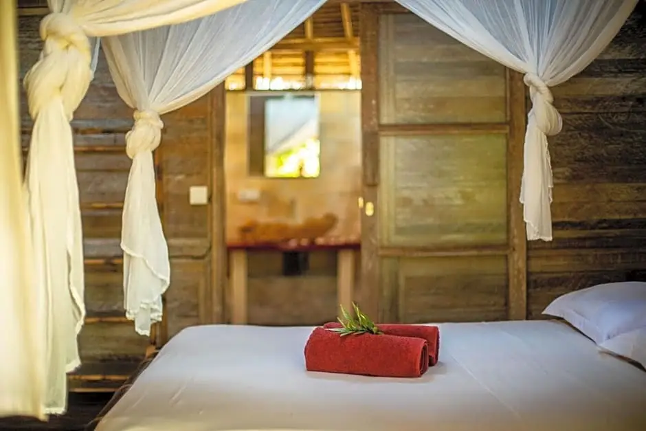Унгасан: Vertical House Bali