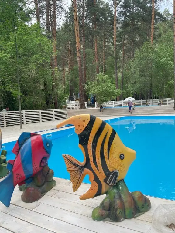 Чемал: Eko Hotel Altay Siesta