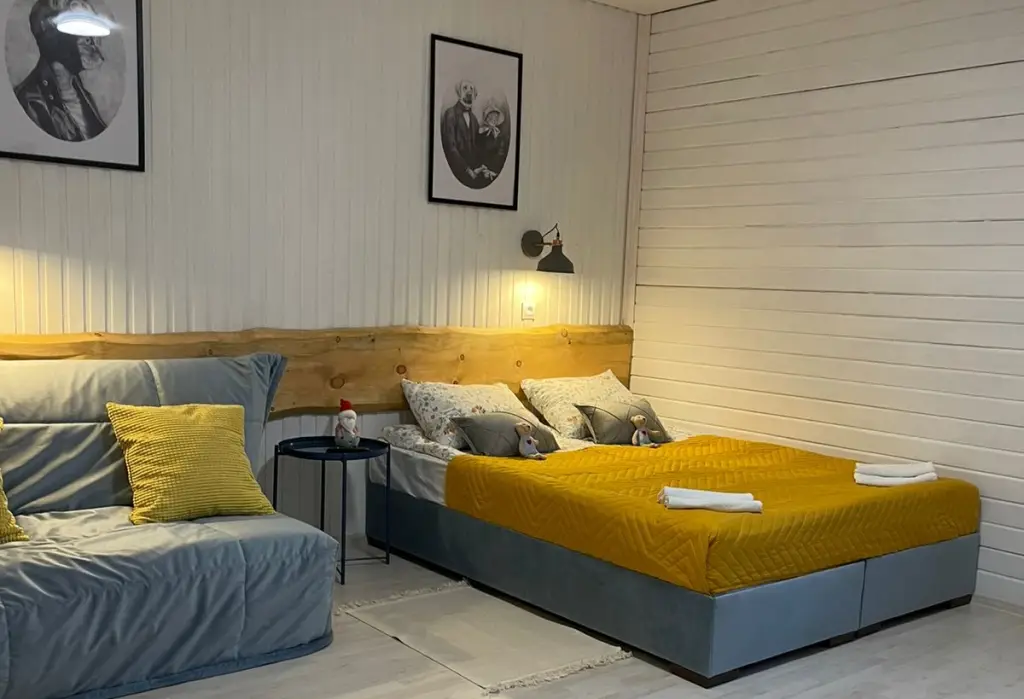 Чемал: Eko Hotel Altay Siesta
