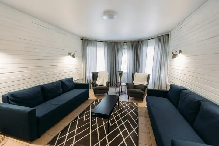Чемал: Eko Hotel Altay Siesta