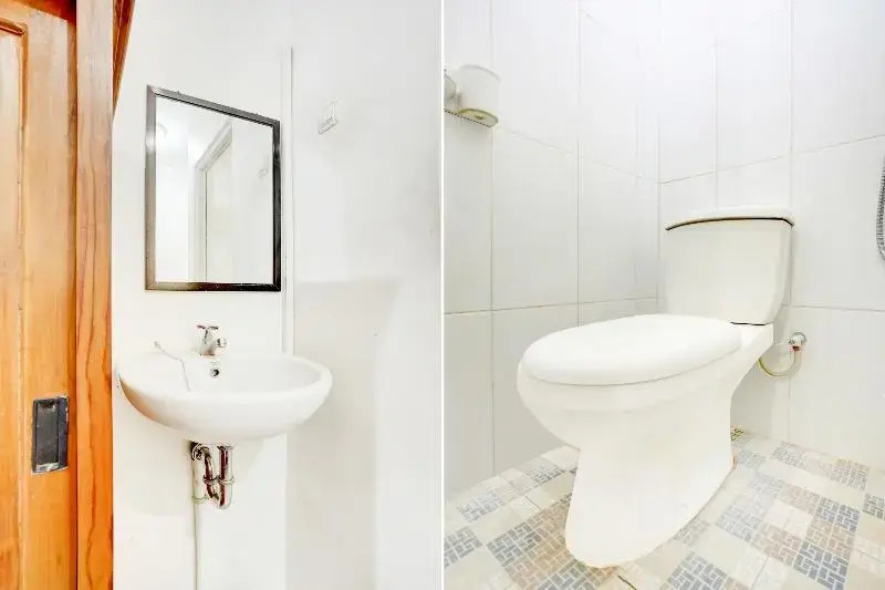 Ламонган: Homestay Bougenville by OYO Rooms