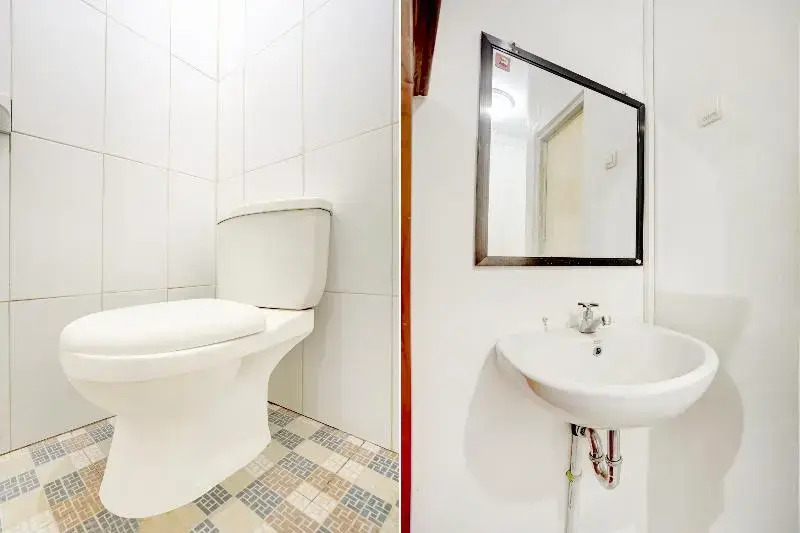 Ламонган: Homestay Bougenville by OYO Rooms