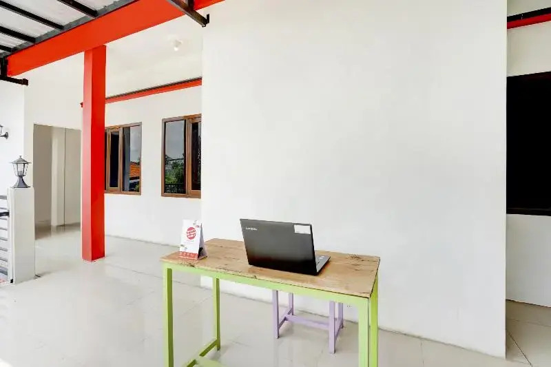 Ламонган: Homestay Bougenville by OYO Rooms