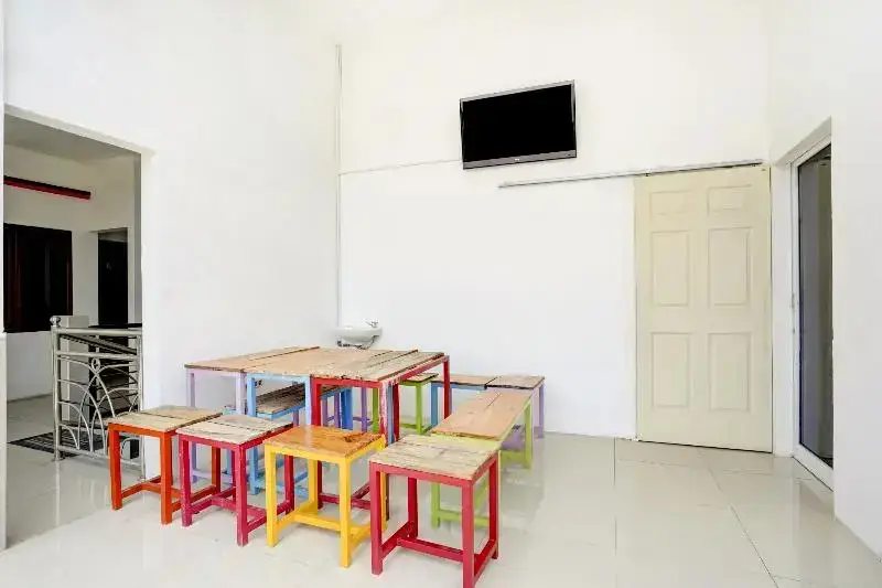 Ламонган: Homestay Bougenville by OYO Rooms