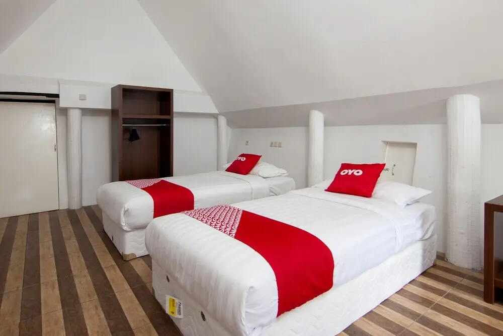 Озеро Тоба: Dg Inn by OYO Rooms