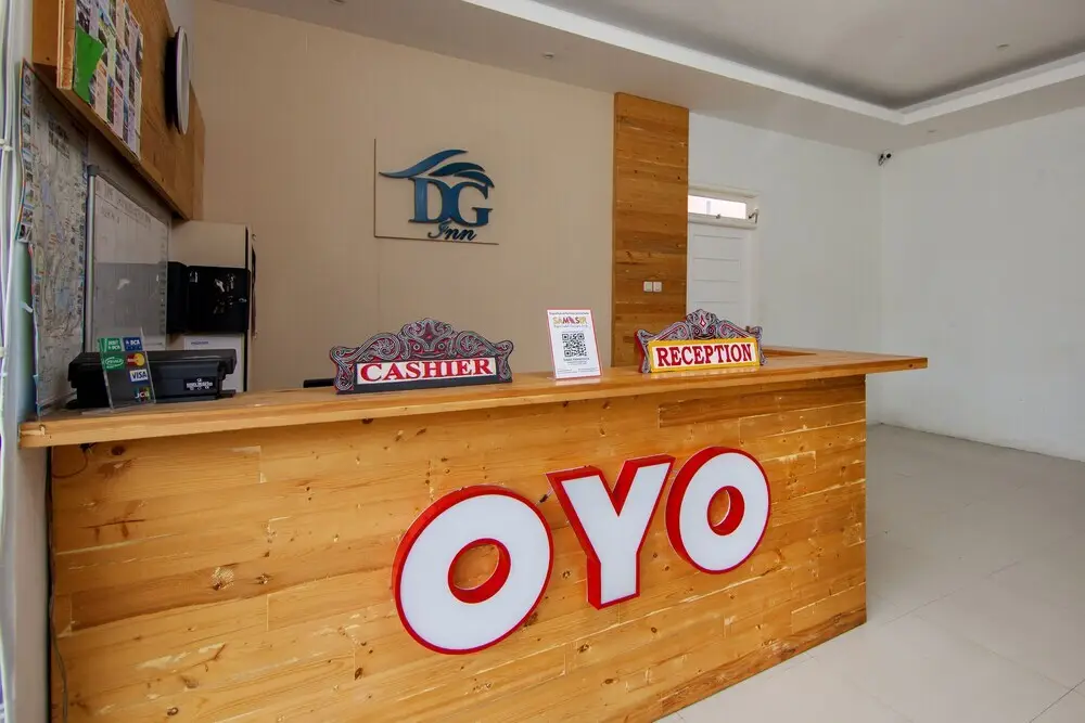 Озеро Тоба: Dg Inn by OYO Rooms