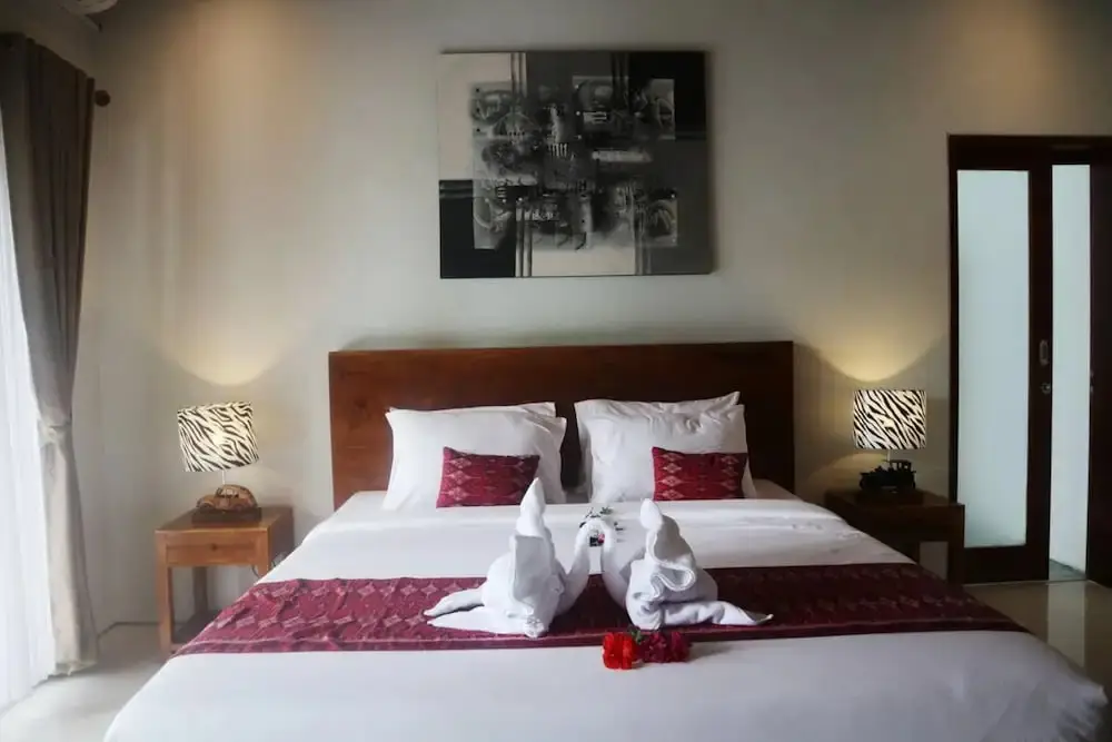 Тампак Сиринг: Pondok Yana Villa