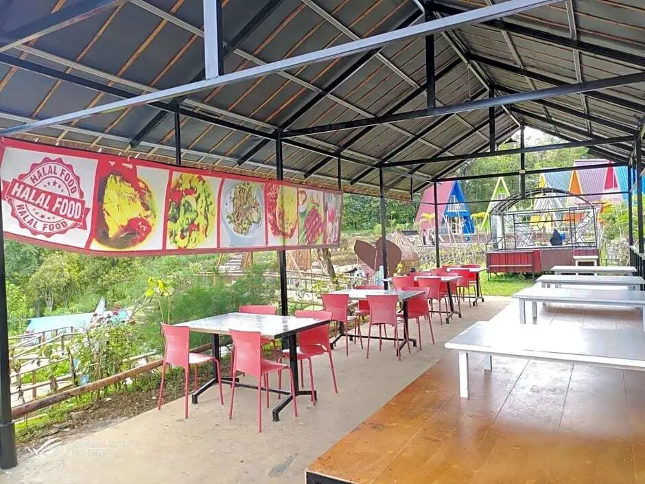 Малино: Rumah Kurcaci D'Sawah