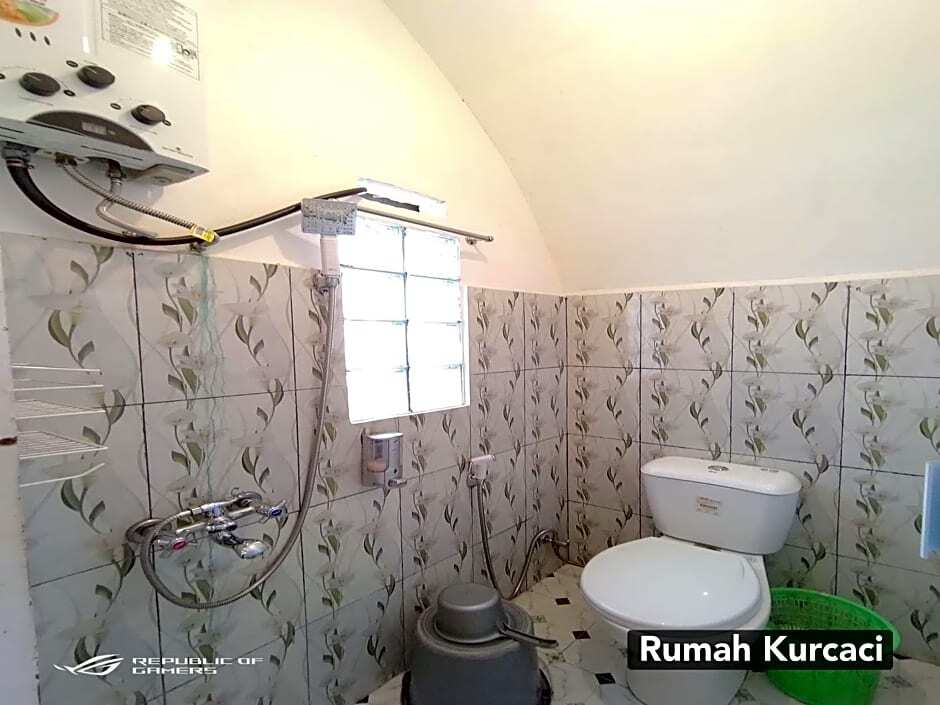 Малино: Rumah Kurcaci D'Sawah
