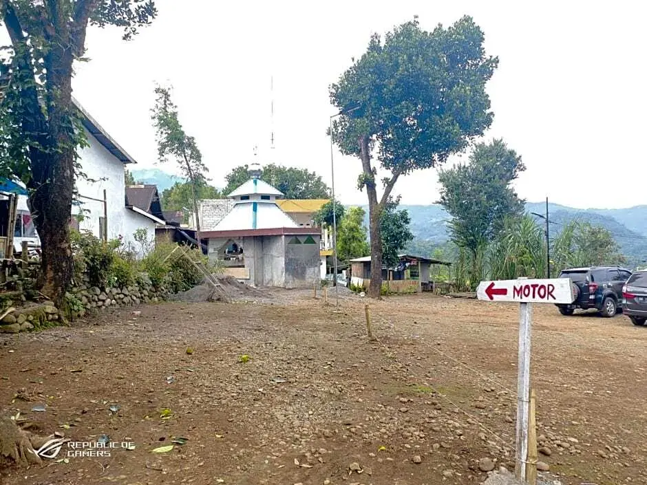 Малино: Rumah Kurcaci D'Sawah