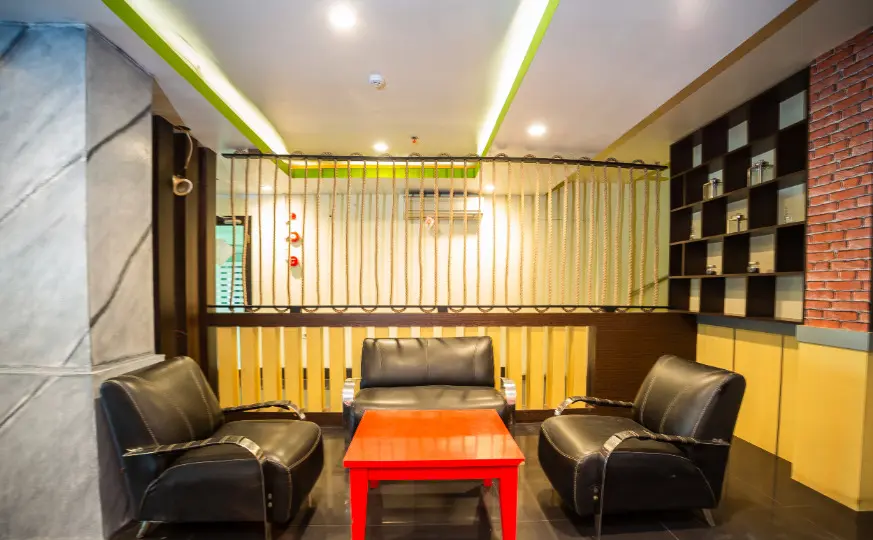 Джаяпура: Parkside Star Hotel Waena