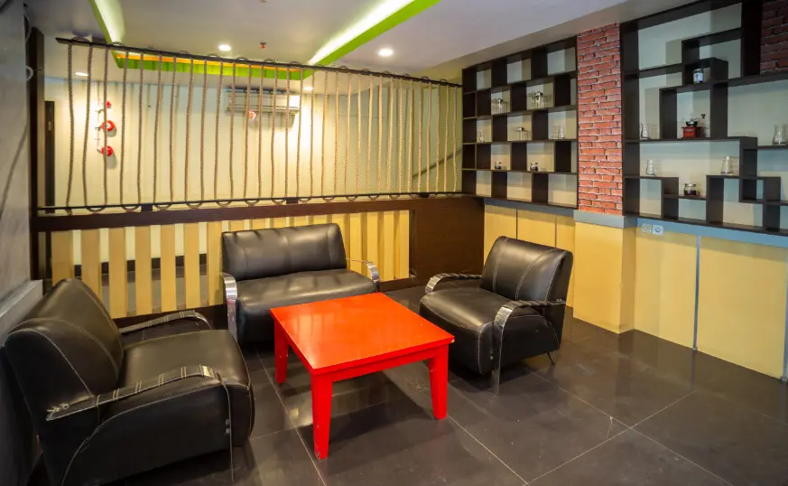 Джаяпура: Parkside Star Hotel Waena