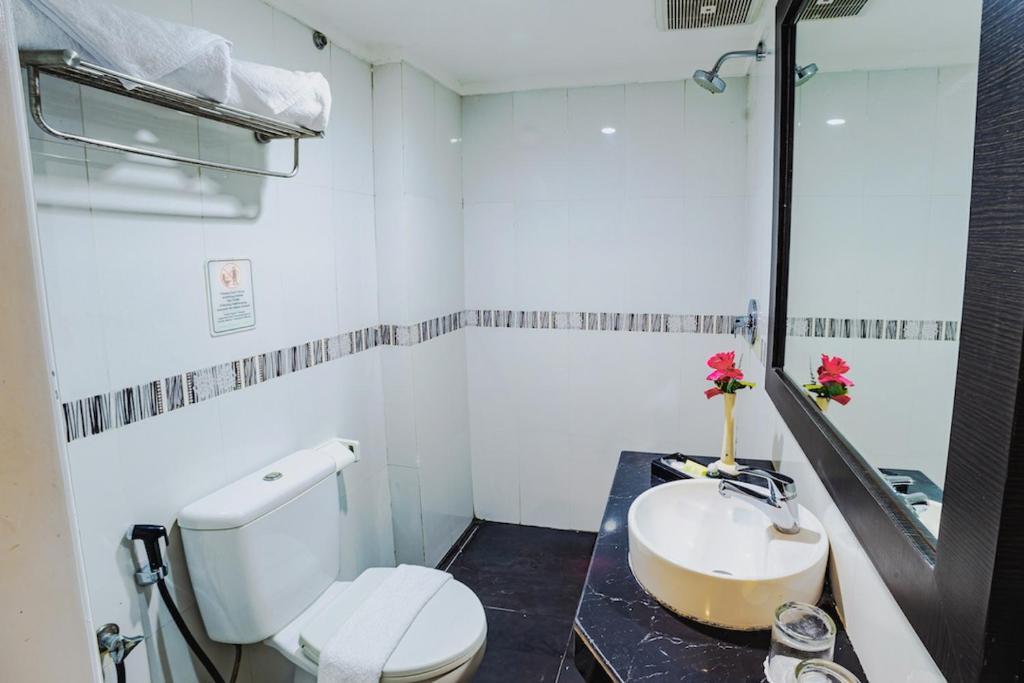 Джаяпура: Parkside Star Hotel Waena