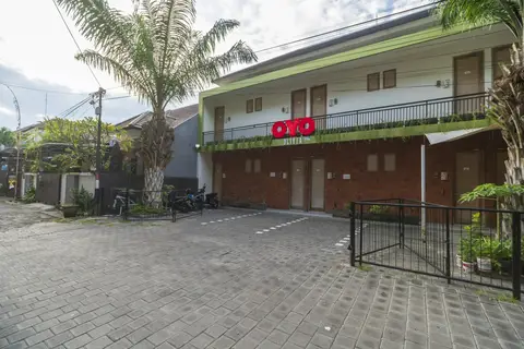 Olivia Inn by OYO Rooms — фото 1