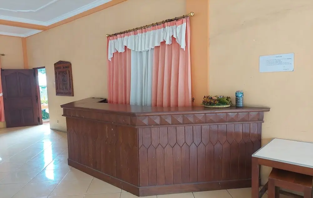 Парангтритис: Hotel Widodo Tustiyani 4