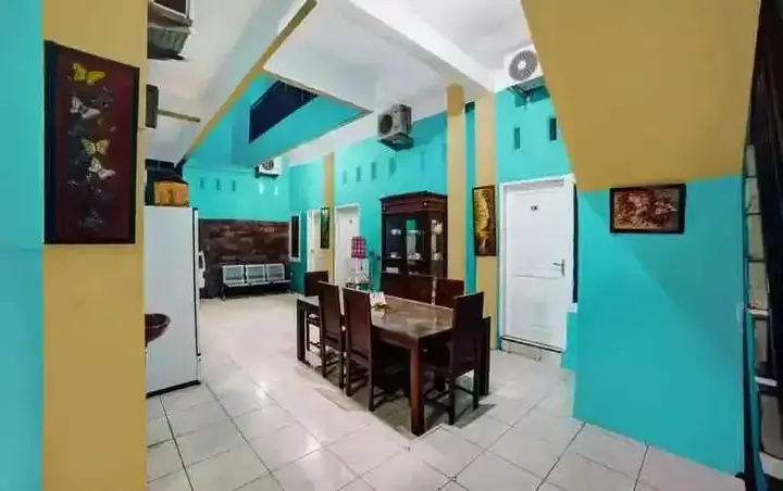 Медан: Indah Guest House by OYO Rooms