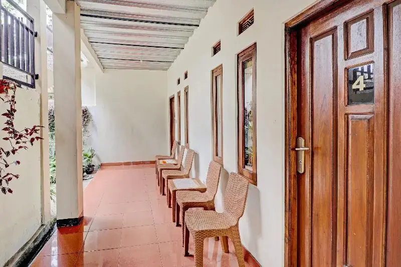 Лембанг: Adinda Homestay Cibodas Lemban by OYO Rooms