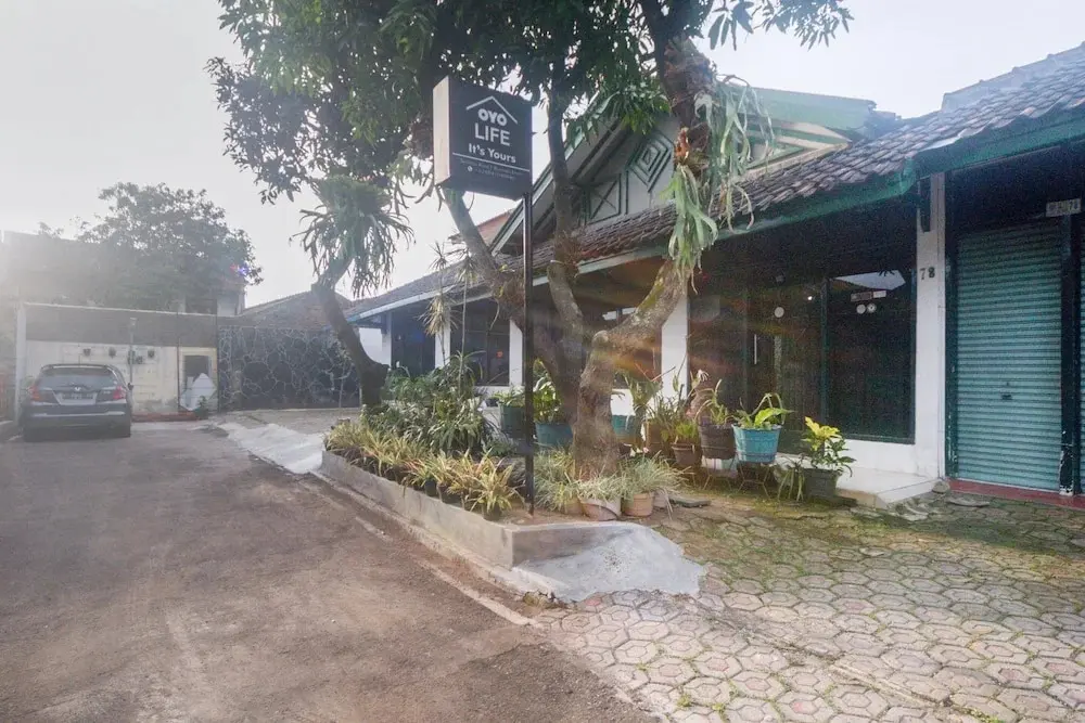 Бандунг: Rumah Enin by OYO Rooms